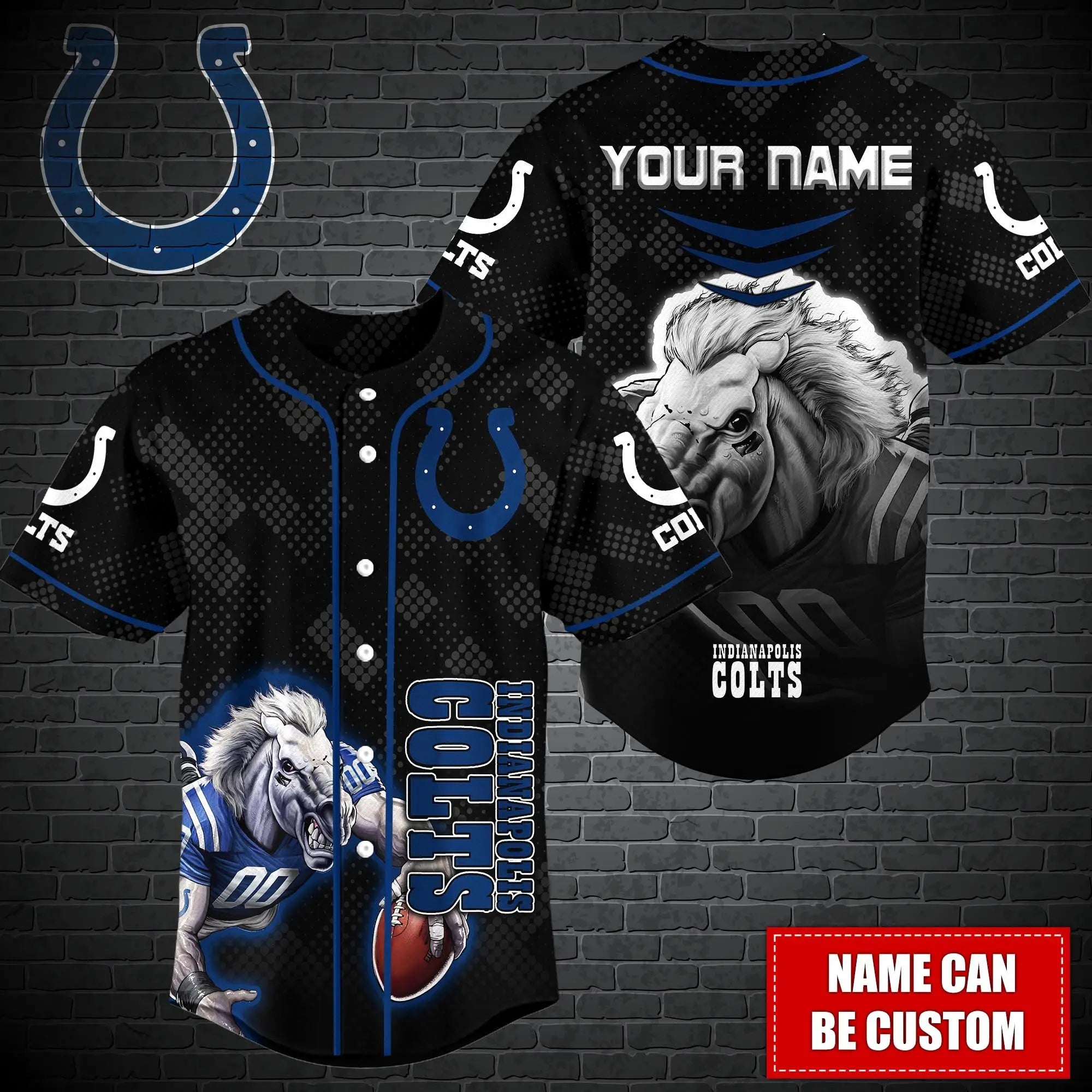 Indianapolis Colts Outdoor Jersey