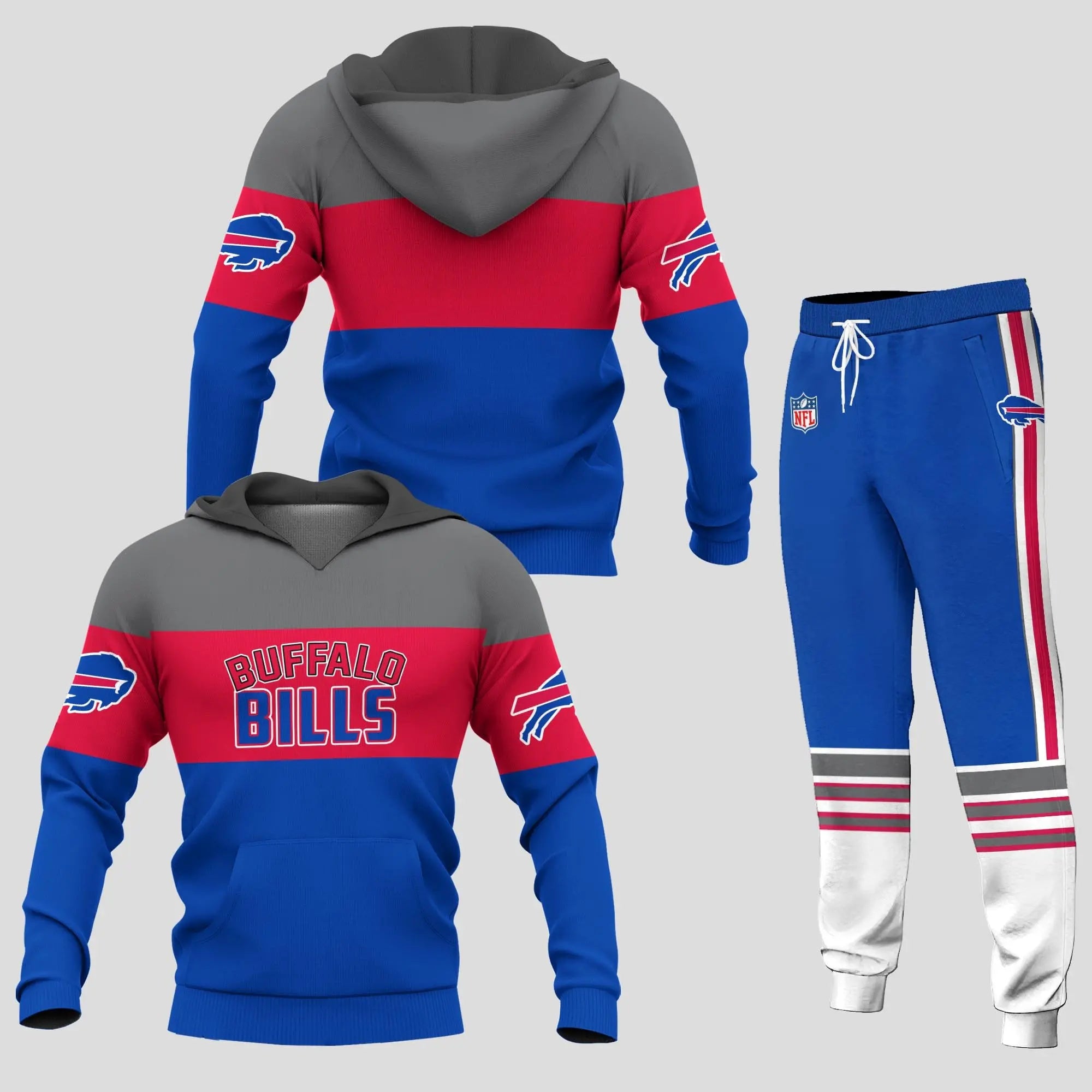 Buffalo Bills Jogger Set
